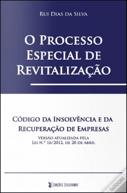Capa do artigo O Processo Especial de Revitalização