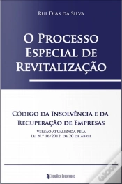Capa do artigo O Processo Especial de Revitalização
