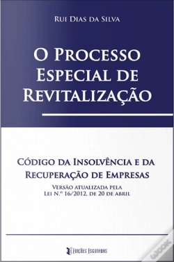 Capa do artigo O Processo Especial de Revitalização