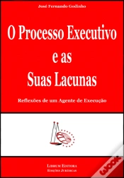 Capa do artigo O Processo Executivo e as Suas Lacunas