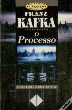 Capa do artigo O Processo                                                    