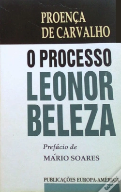 Capa do artigo O Processo Leonor Beleza
