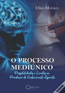 Capa do artigo O Processo Mediúnico