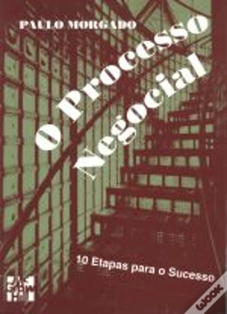 Capa do artigo O Processo Negocial