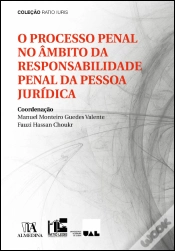 Capa do artigo O Processo Penal no Âmbito da Responsabilidade Penal da Pessoa Jurídica