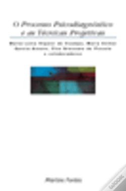 Capa do artigo O Processo Psicodiagnóstico e as Técnicas Projetivas