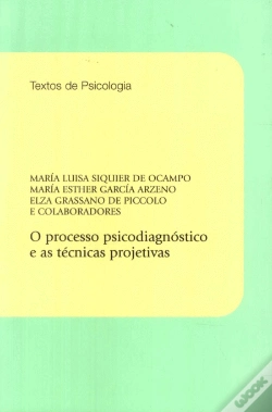 Capa do artigo O Processo Psicodiagnóstico e as Técnicas Projetivas