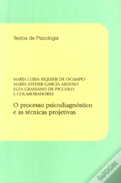 Capa do artigo O Processo Psicodiagnóstico e as Técnicas Projetivas