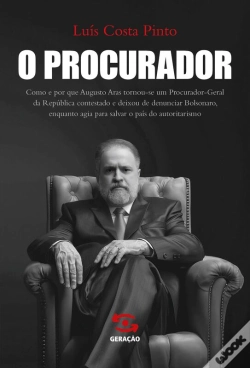 Capa do artigo O Procurador