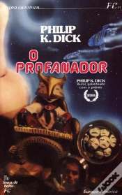 Capa do artigo O Profanador