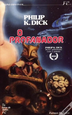 Capa do artigo O Profanador