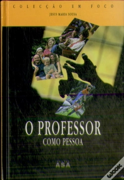Capa do artigo O Professor Como Pessoa