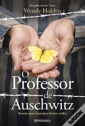 Capa do artigo O Professor de Auschwitz