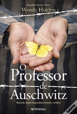 Capa do artigo O Professor de Auschwitz