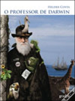 Capa do artigo O Professor de Darwin
