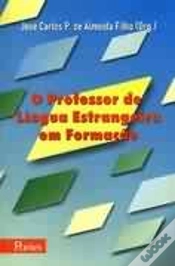Capa do artigo O Professor de Língua Estrangeira em Formação