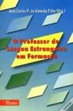 Capa do artigo O Professor de Língua Estrangeira em Formação