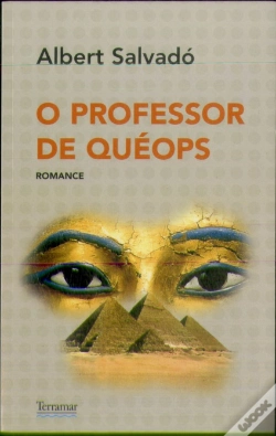 Capa do artigo O Professor de Quéops