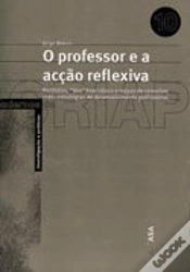 Capa do artigo O Professor e a Acção Reflexiva
