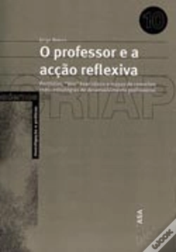 Capa do artigo O Professor e a Acção Reflexiva