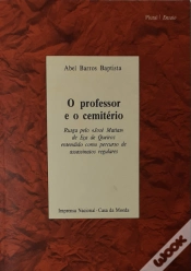 Capa do artigo O Professor e o Cemitério