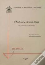 O Professor e o Ensino Eficaz