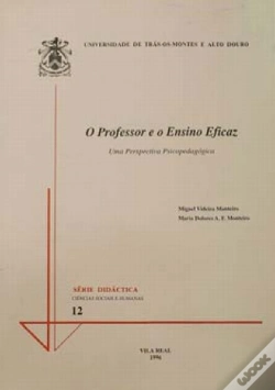 Capa do artigo O Professor e o Ensino Eficaz