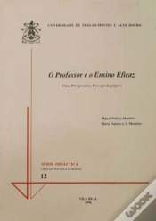 Capa do artigo O Professor e o Ensino Eficaz