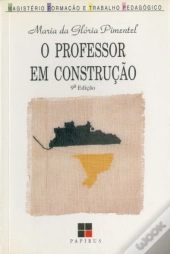 O Professor Em Construção  9ª Edição