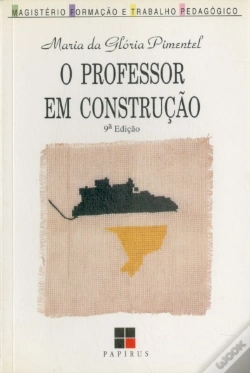Capa do artigo O Professor Em Construção  9ª Edição
