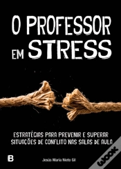 Capa do artigo O Professor em Stress