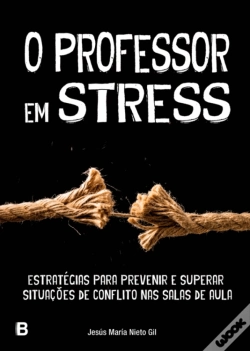 Capa do artigo O Professor em Stress