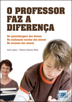 Capa do artigo O Professor Faz a Diferença