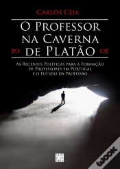 Capa do artigo O Professor na Caverna de Platão