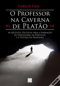 Capa do artigo O Professor na Caverna de Platão