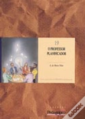 Capa do artigo O Professor Planificador