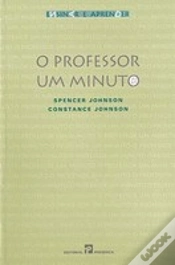 Capa do artigo O Professor um Minuto