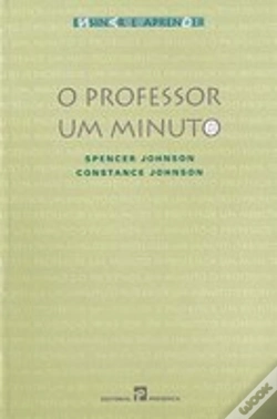 Capa do artigo O Professor um Minuto