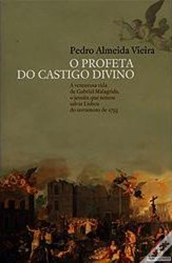 Capa do artigo O Profeta do Castigo Divino
