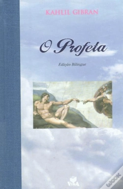 Capa do artigo O Profeta - Edição Bilingue