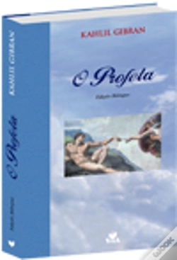 Capa do artigo O Profeta - Edição Bilingue