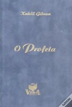 Capa do artigo O Profeta - Edição Comemorativa