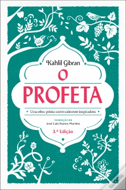 Capa do artigo O Profeta