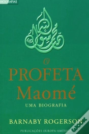 Capa do artigo O Profeta Maomé