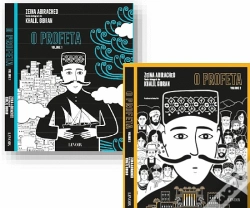 Capa do artigo O Profeta - Volume1 e 2
