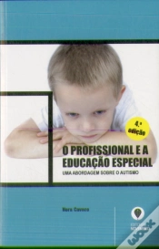 Capa do artigo O Profissional e a Educação Especial