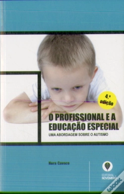 Capa do artigo O Profissional e a Educação Especial