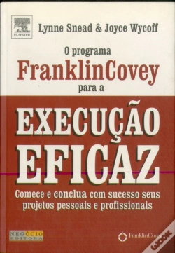 Capa do artigo O Programa Franklin Covey para a Execução Eficaz