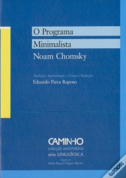 Capa do artigo O Programa Minimalista