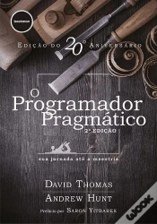 Capa do artigo O Programador Pragmático